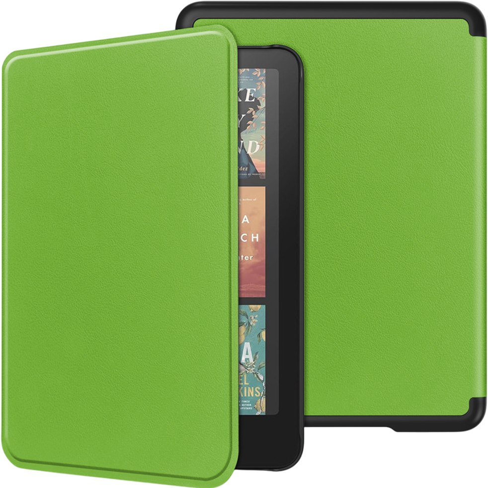 Чохол ARMORSTANDART для Amazon Kindle Paperwhite 12th Gen 2024/Kindle Colorsoft Green (ARM81967) Сумісність за брендом Amazon