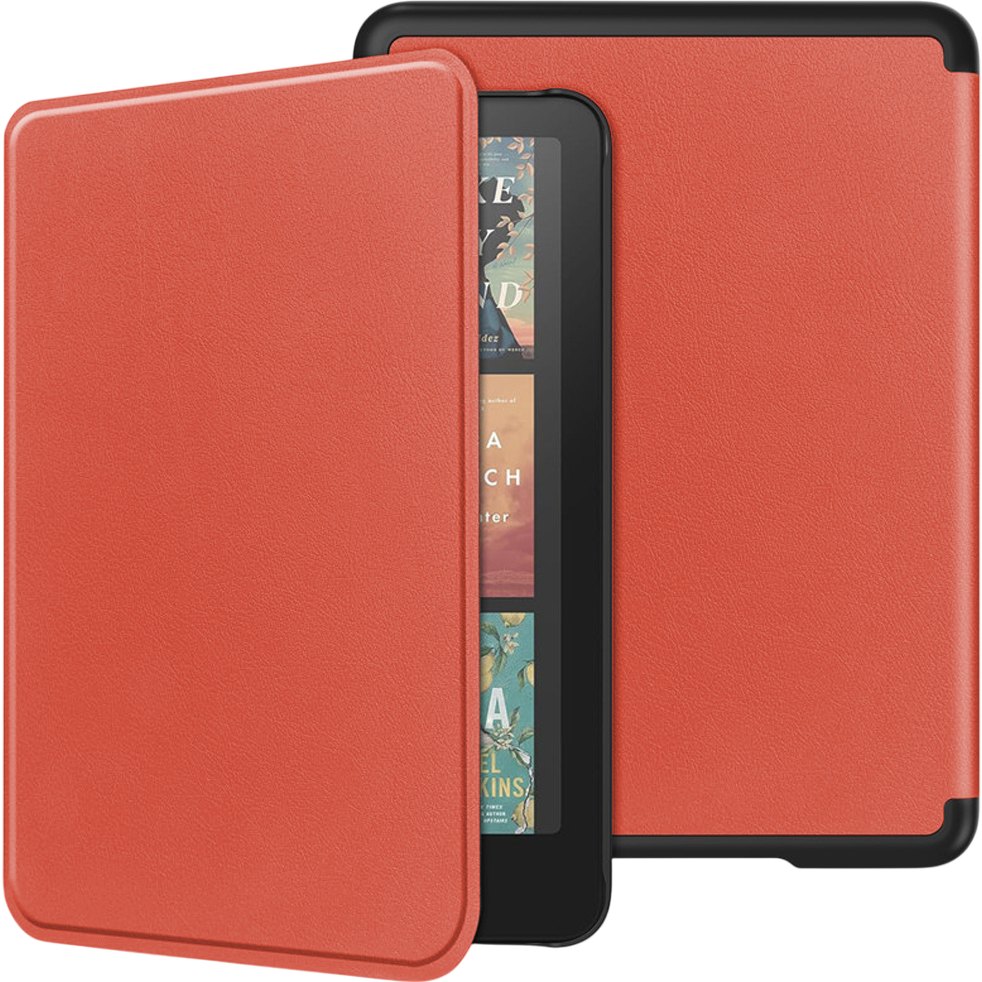 Чохол ARMORSTANDART для Amazon Kindle Paperwhite 12th Gen 2024/Kindle Colorsoft Orange (ARM81969) Сумісність за брендом Amazon