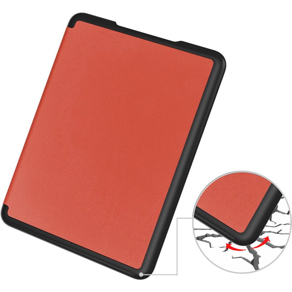 Зовнішній вигляд Чохол ARMORSTANDART для Amazon Kindle Paperwhite 12th Gen 2024/Kindle Colorsoft Orange (ARM81969)