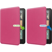 Чохол ARMORSTANDART для Amazon Kindle Paperwhite 12th Gen 2024/Kindle Colorsoft Rose Red (ARM81970)