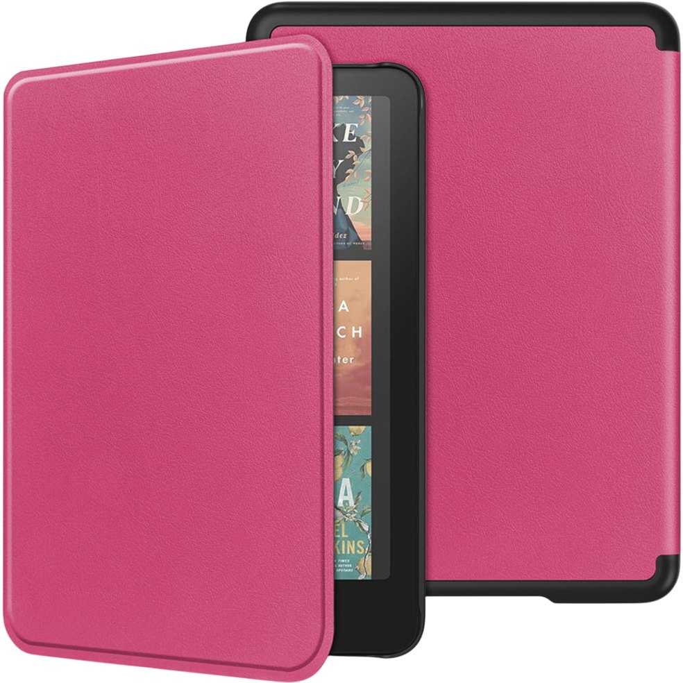 Чохол ARMORSTANDART для Amazon Kindle Paperwhite 12th Gen 2024/Kindle Colorsoft Rose Red (ARM81970) Сумісність за брендом Amazon