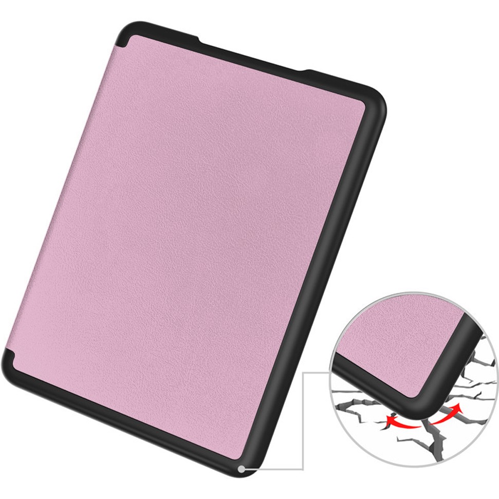 Внешний вид Чехол ARMORSTANDART для Amazon Kindle Paperwhite 12th Gen 2024/Kindle Colorsoft Pink (ARM81971)