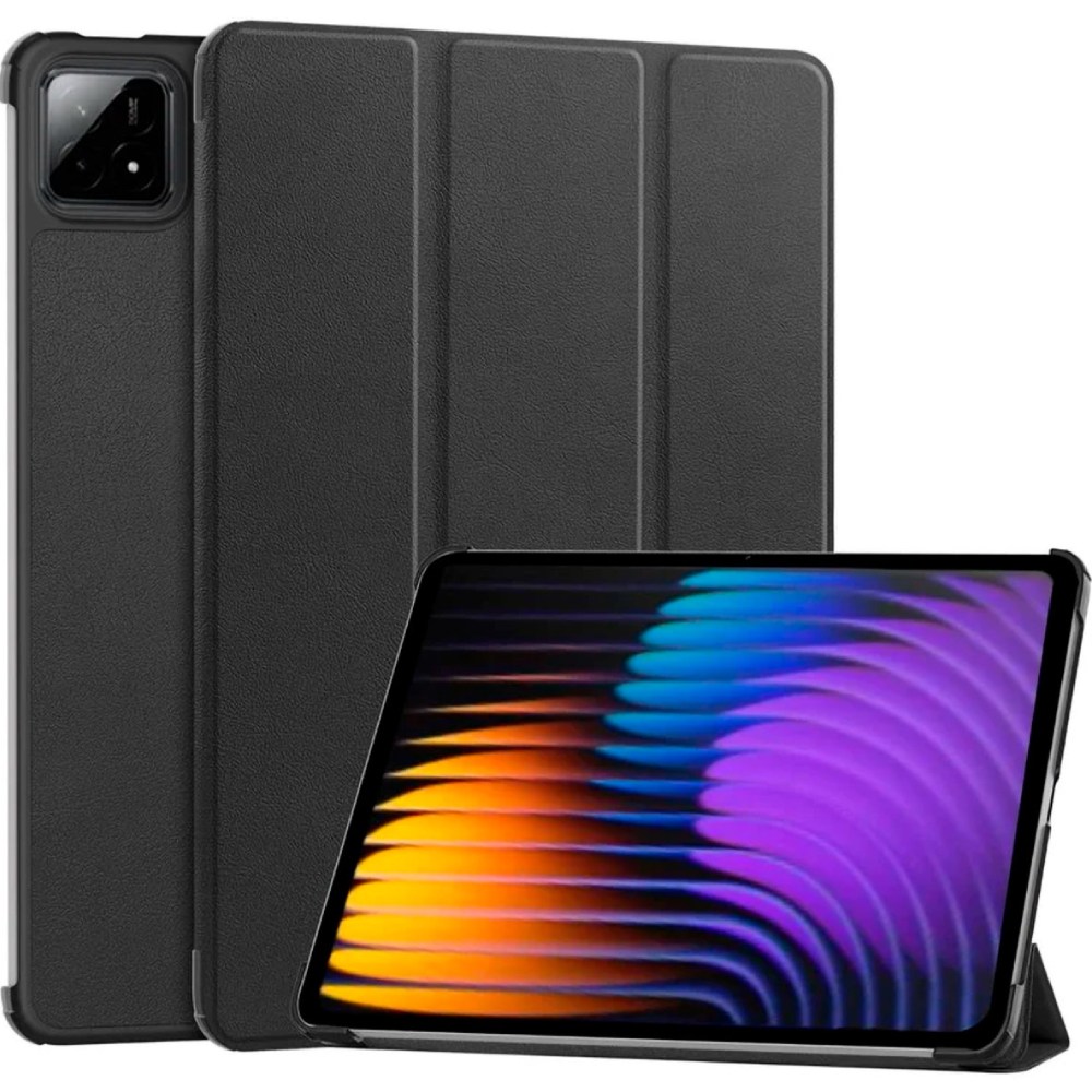 Чехол ZARMANS для Xiaomi Mi Pad 7 Black (01000010000011008414)