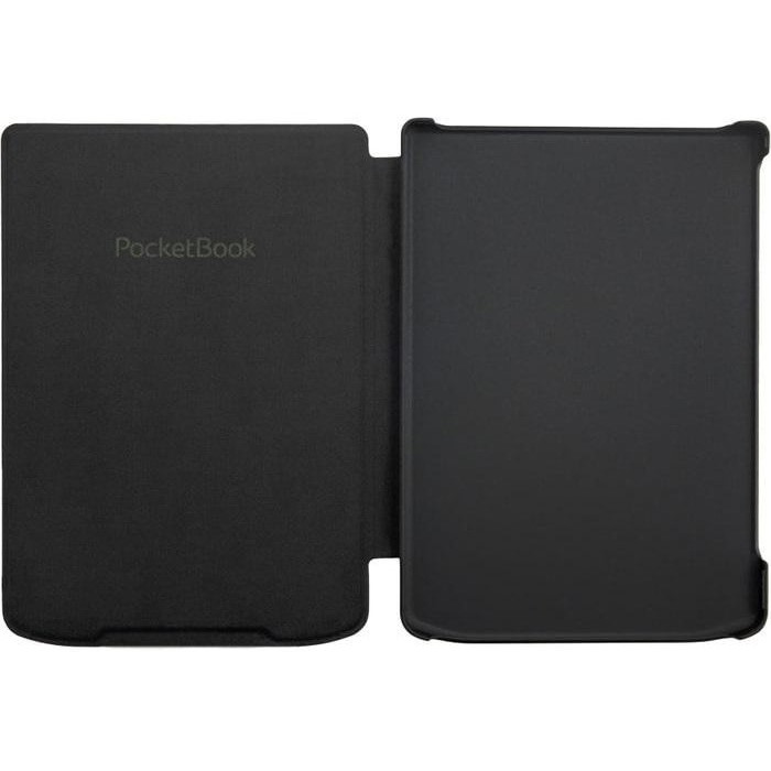 Чохол для електронної книги POCKETBOOK 629/634 Shell Series Sunflower Print (SH-634-SFP-CIS) Матеріал пластик