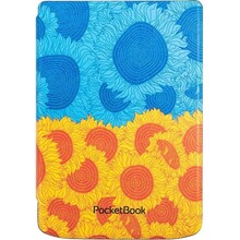 Чехол для электронной книги POCKETBOOK 629/634 Shell Series Sunflower Print (SH-634-SFP-CIS)