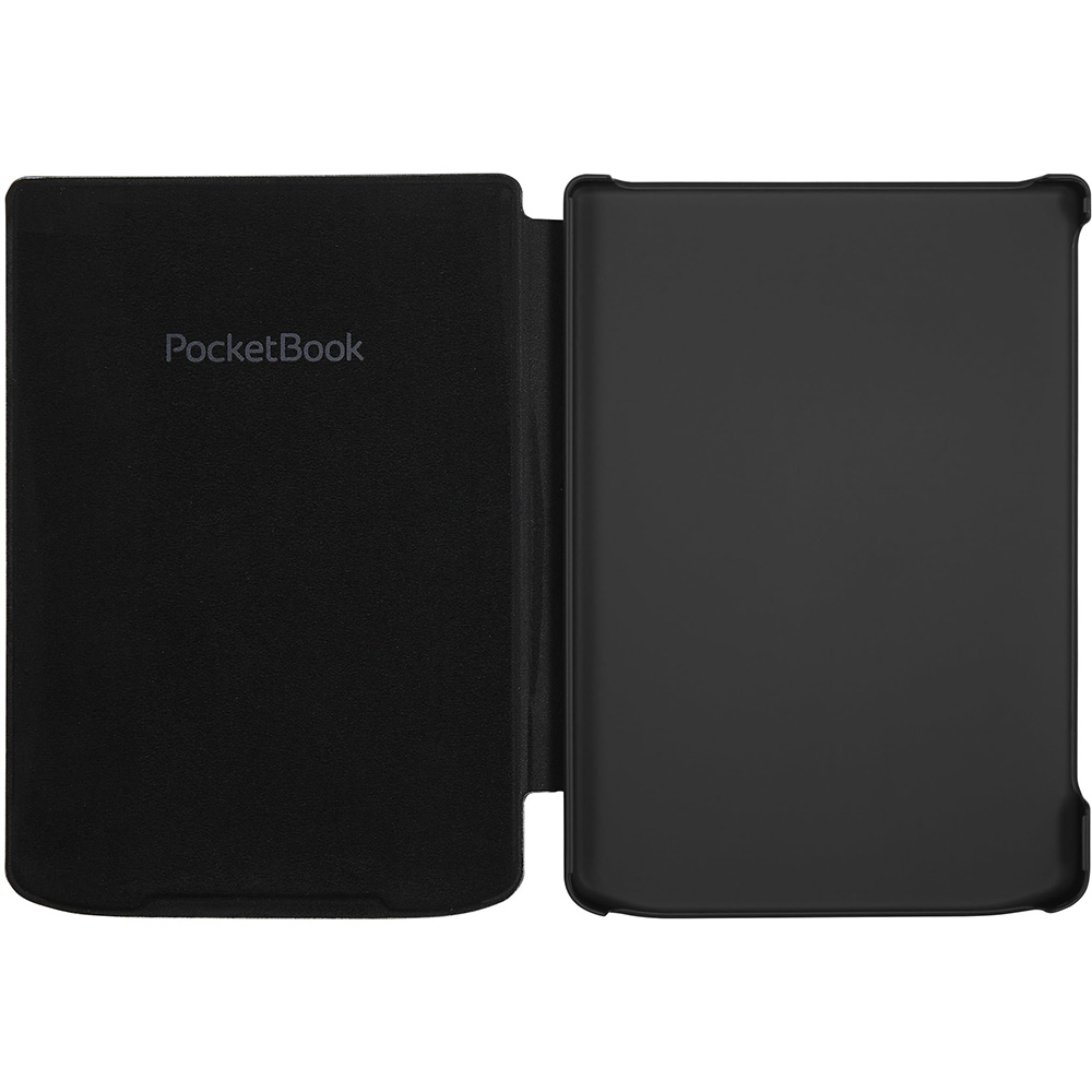 Чехол для электронной книги POCKETBOOK 629/634 Shell Series Black (H-S-634-K-CIS) Совместимость по модели PocketBook 634 Verse Pro