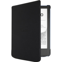 Чехол для электронной книги POCKETBOOK 629/634 Shell Series Black (H-S-634-K-CIS)