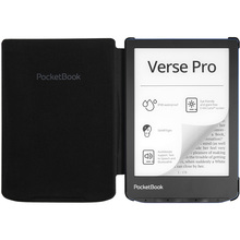 Чехол для электронной книги POCKETBOOK 629/634 Shell Series Black (H-S-634-K-CIS)