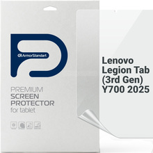 Гідрогелева плівка ARMORSTANDART для Lenovo Legion Tab (3rd Gen) Y700 2025 (ARM83444)