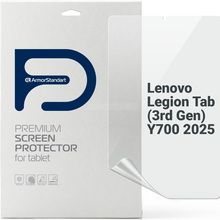 Гидрогелевая пленка ARMORSTANDART Anti-Blue для Lenovo Legion Tab (3rd Gen) Y700 2025 (ARM83452)