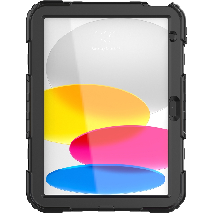 Чехол ARMORSTANDART Panzer для Apple iPad 10.9 2024/2022 Black (ARM82525) Совместимость по бренду Apple