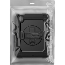 Чохол ARMORSTANDART Panzer для Apple iPad Air 11 2024 Black (ARM82526)