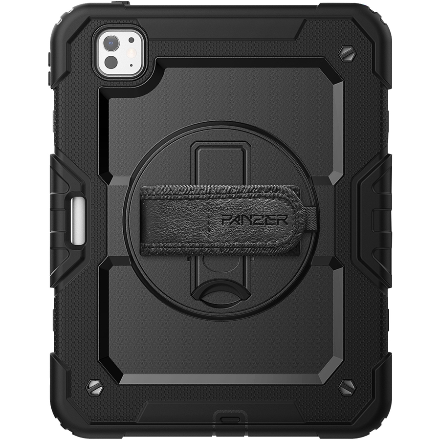 Чехол ARMORSTANDART Panzer для Apple iPad Pro 11 2024 Black (ARM82527)