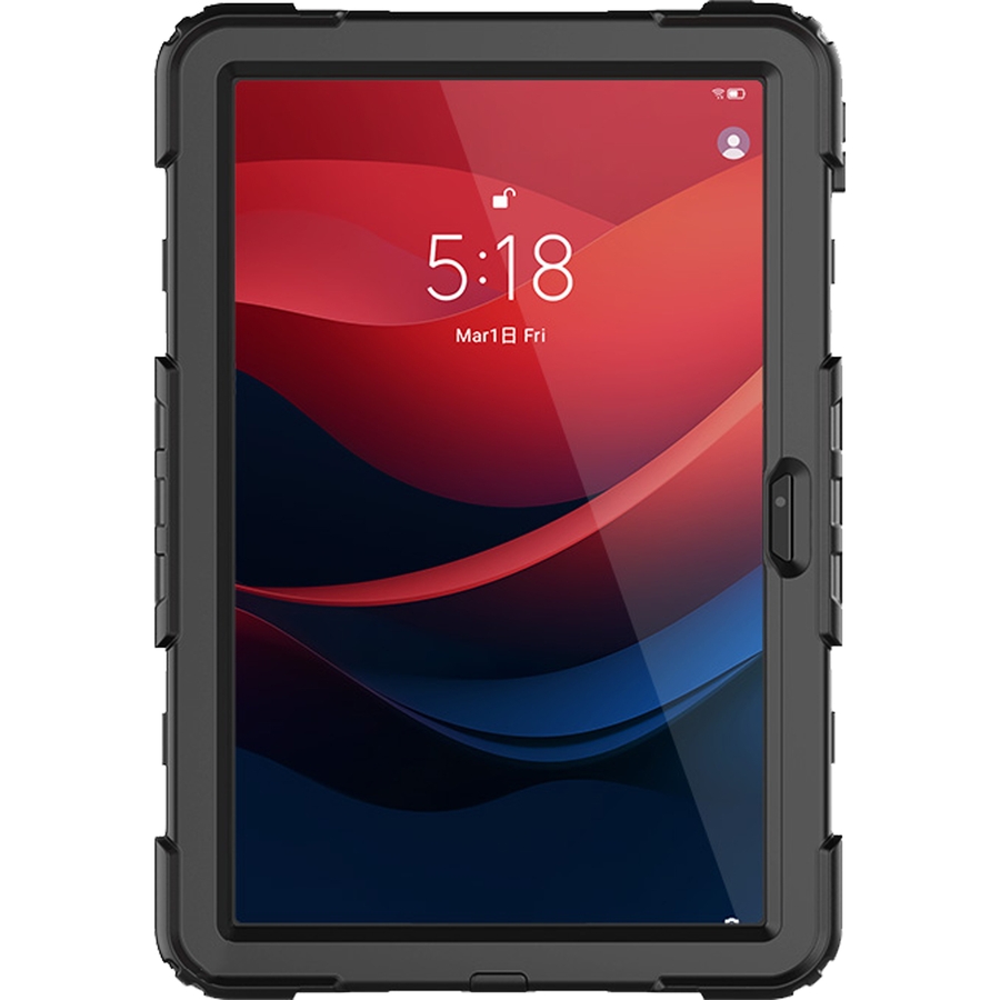 Чохол ARMORSTANDART Panzer для Lenovo Tab M11 Black (ARM82524) Сумісність за брендом Lenovo