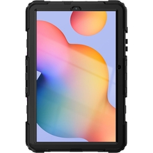 Чехол ARMORSTANDART Panzer для Samsung Galaxy Tab S6 Lite Black (ARM82519)