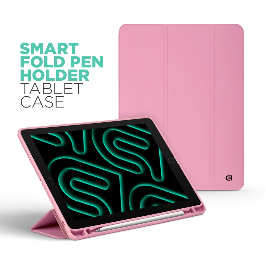 Внешний вид Чехол ARMORSTANDART Smart Fold Pen для Xiaomi Pad 7/7 Pro Pink (ARM82423)