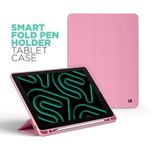 Чехол ARMORSTANDART Smart Fold Pen для Xiaomi Pad 7/7 Pro Pink (ARM82423)