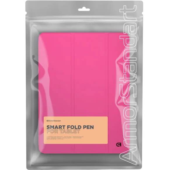 Заказать Чехол ARMORSTANDART Smart Fold Pen для Xiaomi Pad 7/7 Pro Rose Red (ARM82425)