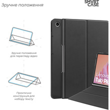 Чехол ARMORSTANDART Smart Case для Lenovo Tab Plus Black (ARM75100)