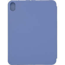 Чехол ARMORSTANDART Smart Fold Pen для iPad mini 2024/mini 6 Lavender Grey (ARM82828)