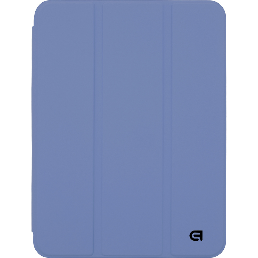 Чехол ARMORSTANDART Smart Fold Pen для iPad mini 2024/mini 6 Lavender Grey (ARM82828)