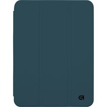 Чохол ARMORSTANDART Smart Fold Pen для iPad mini 2024/mini 6 Pine Green (ARM82830)