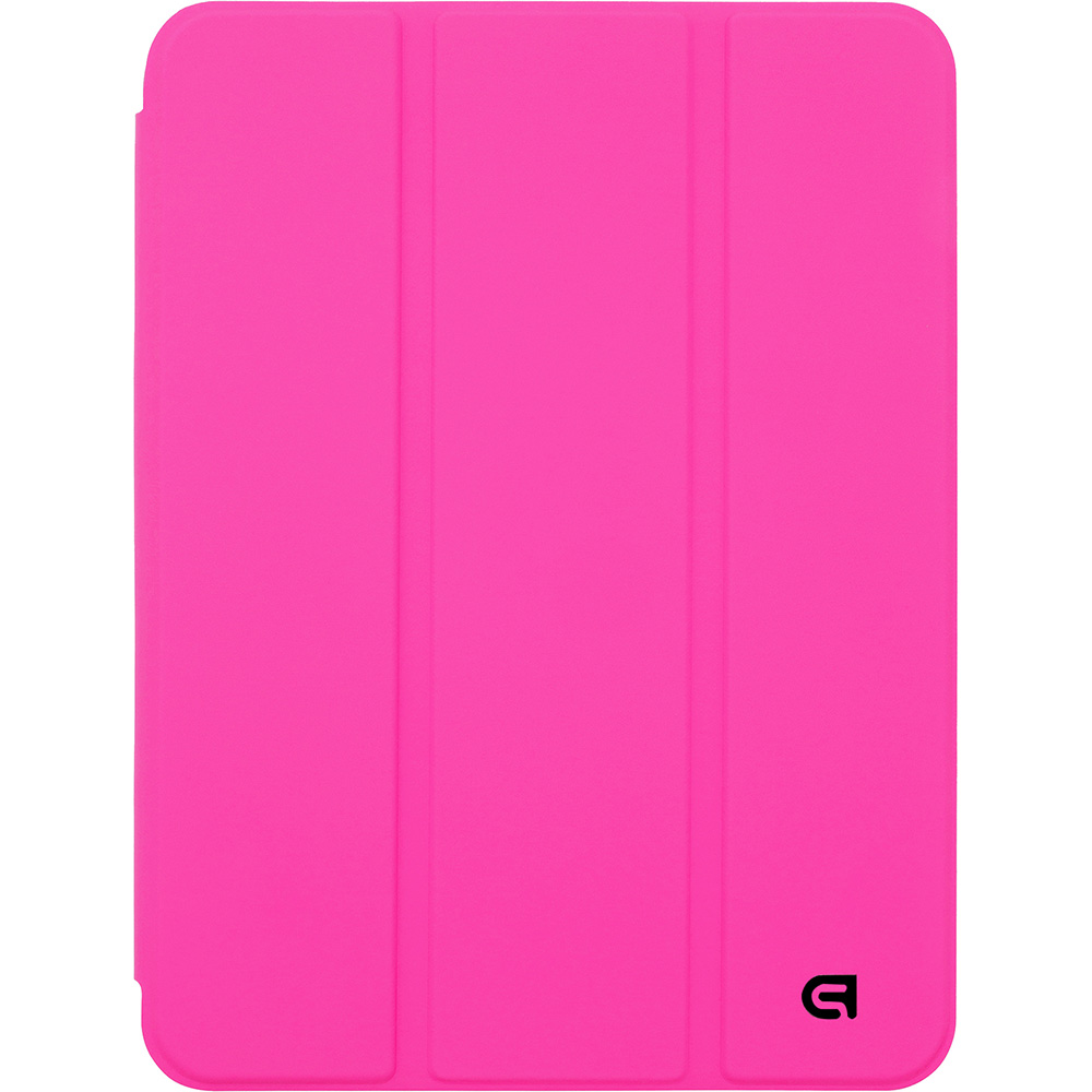 Чохол ARMORSTANDART Smart Fold Pen для iPad mini 2024/mini 6 Rose Red (ARM82833)