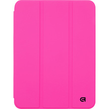 Чехол ARMORSTANDART Smart Fold Pen для iPad mini 2024/mini 6 Rose Red (ARM82833)