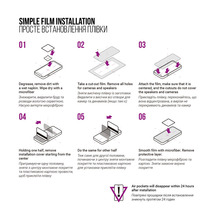 Захисна плівка ARMORSTANDART Anti-Blue для Apple iPad Air 11 2025 (ARM84498)