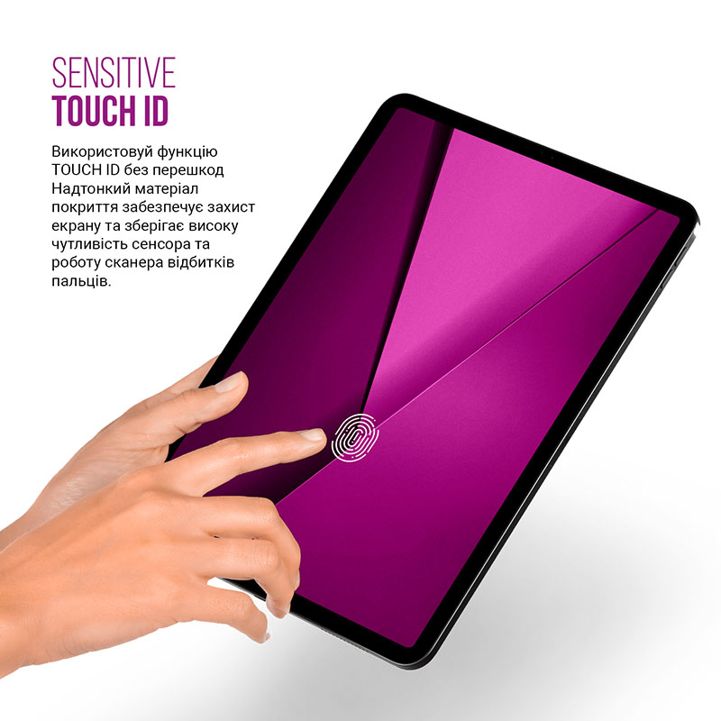 Захисна плівка ARMORSTANDART Anti-Blue для Apple iPad Air 11 2025 (ARM84498) Сумісність за моделлю Apple iPad Air 11" (7 Gen)
