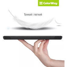 Чохол COLORWAY для Lenovo Idea Tab Pro Black (CW-CTLITP-BK)