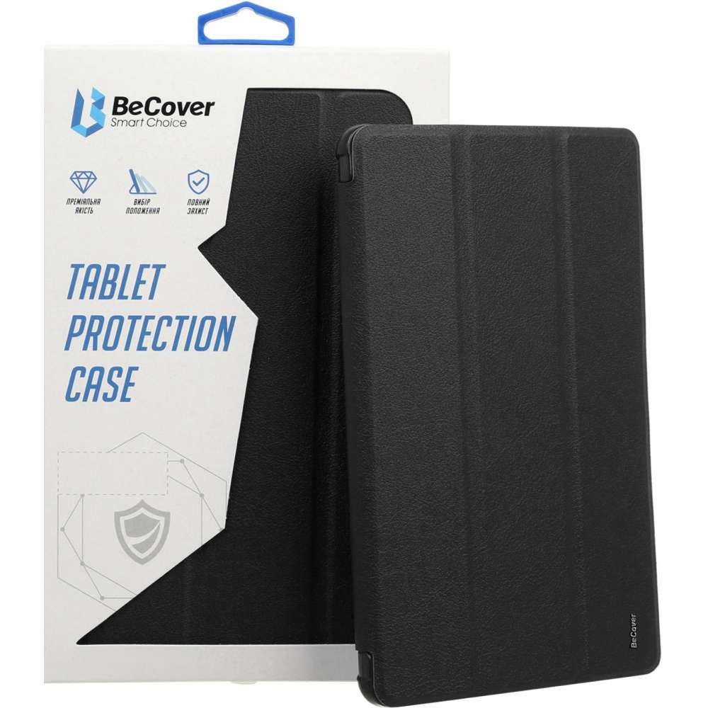 Покупка Чохол BECOVER Smart Case для Lenovo Tab TB-311FU 10.1" Black (713105)