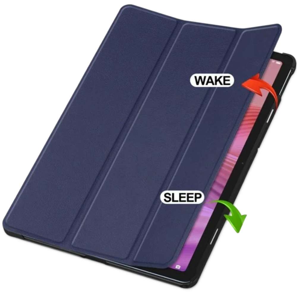 Чохол BECOVER Smart Case для Lenovo Tab TB-311FU 10.1" Deep Blue (713106) Сумісність за брендом Lenovo