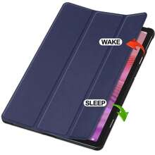 Чохол BECOVER Smart Case для Lenovo Tab TB-311FU 10.1" Deep Blue (713106)