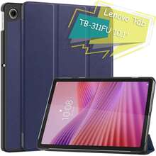 Чохол BECOVER Smart Case для Lenovo Tab TB-311FU 10.1" Deep Blue (713106)