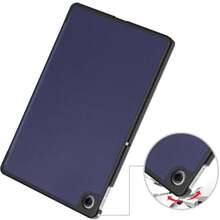 Чохол BECOVER Smart Case для Lenovo Tab TB-311FU 10.1" Deep Blue (713106)