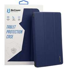 Чохол BECOVER Smart Case для Lenovo Tab TB-311FU 10.1" Deep Blue (713106)