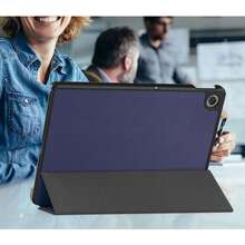 Чохол BECOVER Smart Case для Lenovo Tab TB-311FU 10.1" Deep Blue (713106)