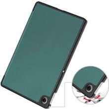 Чохол BECOVER Smart Case для Lenovo Tab TB-311FU 10.1" Dark Green (713107)