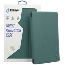 Чохол BECOVER Smart Case для Lenovo Tab TB-311FU 10.1" Dark Green (713107)