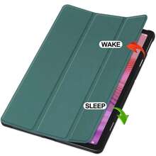 Чохол BECOVER Smart Case для Lenovo Tab TB-311FU 10.1" Dark Green (713107)