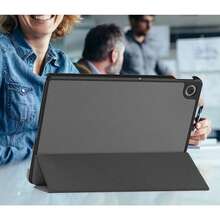 Чохол BECOVER Smart Case для Lenovo Tab TB-311FU 10.1" Gray (713109)