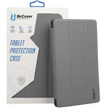 Чохол BECOVER Smart Case для Lenovo Tab TB-311FU 10.1" Gray (713109)
