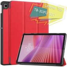 Чохол BECOVER Smart Case для Lenovo Tab TB-311FU 10.1" Red (713111)