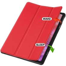 Чохол BECOVER Smart Case для Lenovo Tab TB-311FU 10.1" Red (713111)