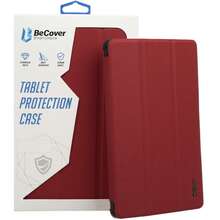 Чохол BECOVER Smart Case для Lenovo Tab TB-311FU 10.1" Red Wine (713112)