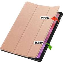 Чохол BECOVER Smart Case для Lenovo Tab TB-311FU 10.1" Rose Gold (713113)
