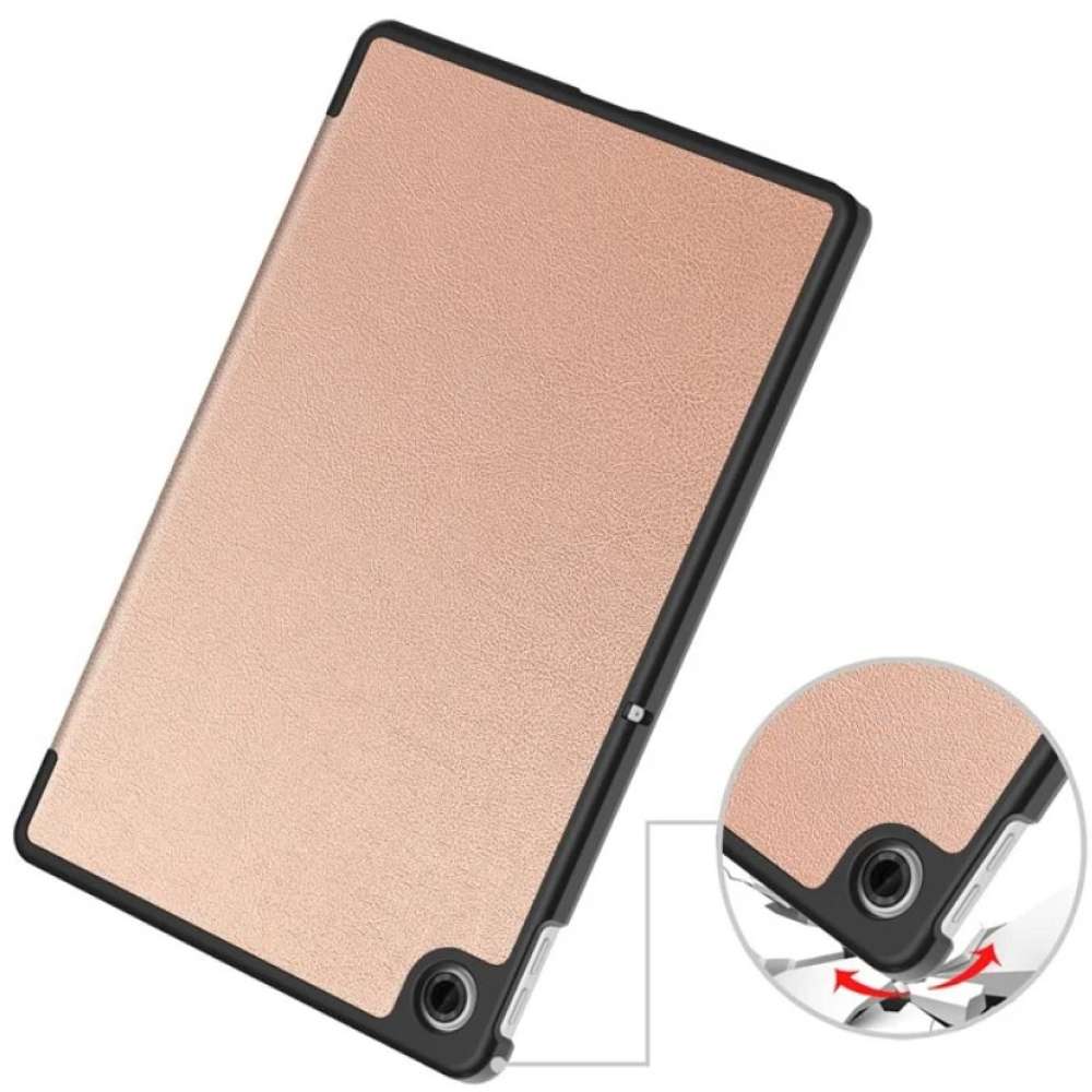 Чохол BECOVER Smart Case для Lenovo Tab TB-311FU 10.1" Rose Gold (713113) Матеріал штучна шкіра
