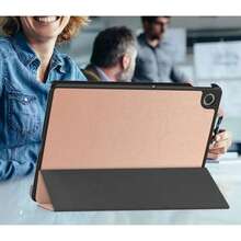 Чохол BECOVER Smart Case для Lenovo Tab TB-311FU 10.1" Rose Gold (713113)