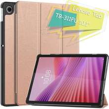 Чохол BECOVER Smart Case для Lenovo Tab TB-311FU 10.1" Rose Gold (713113)
